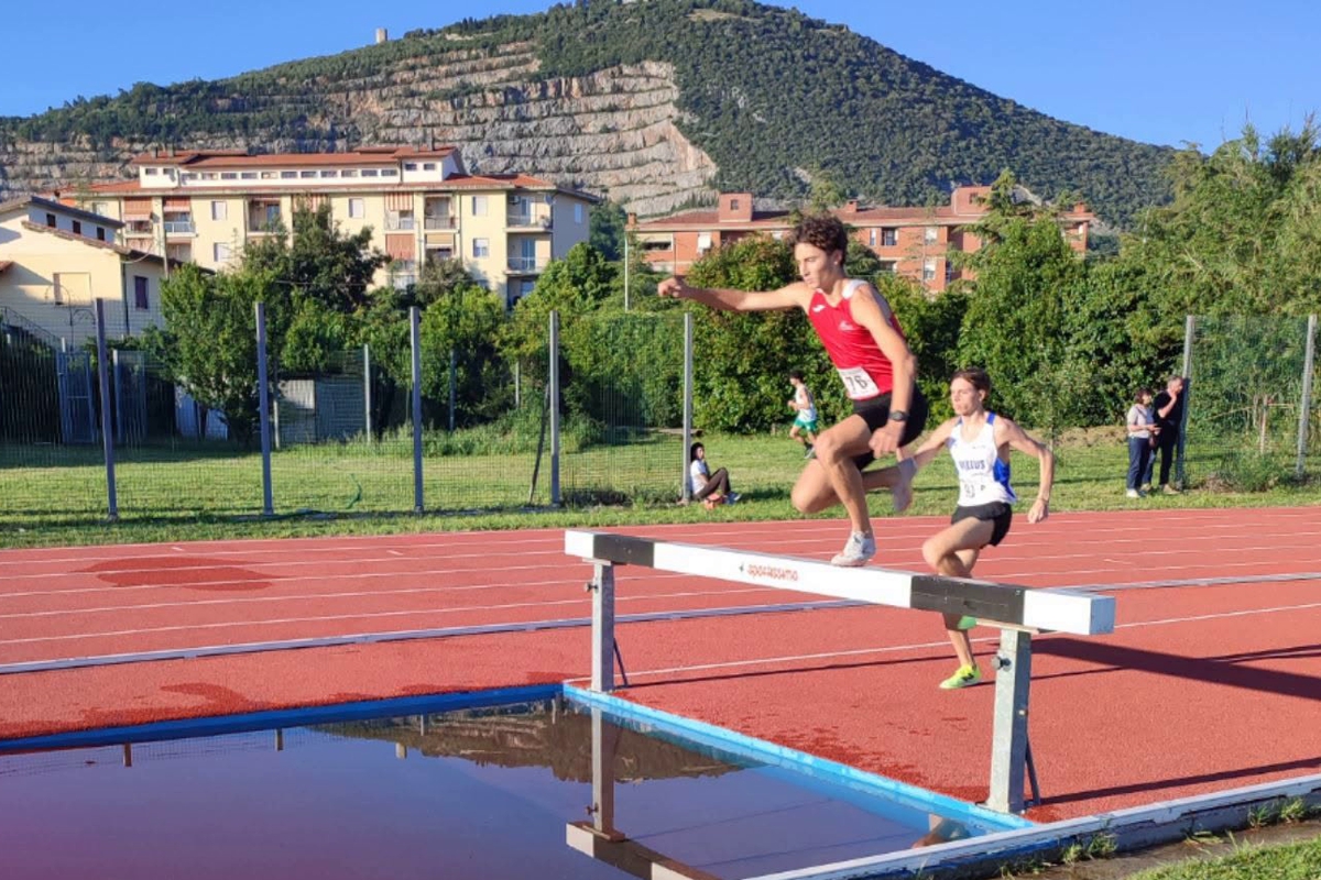 Atletica Grosseto Banca Tema